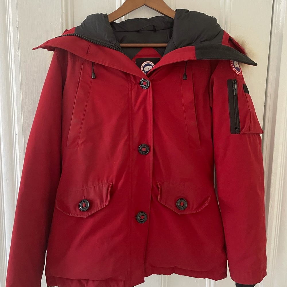 Women’s Canada Goose